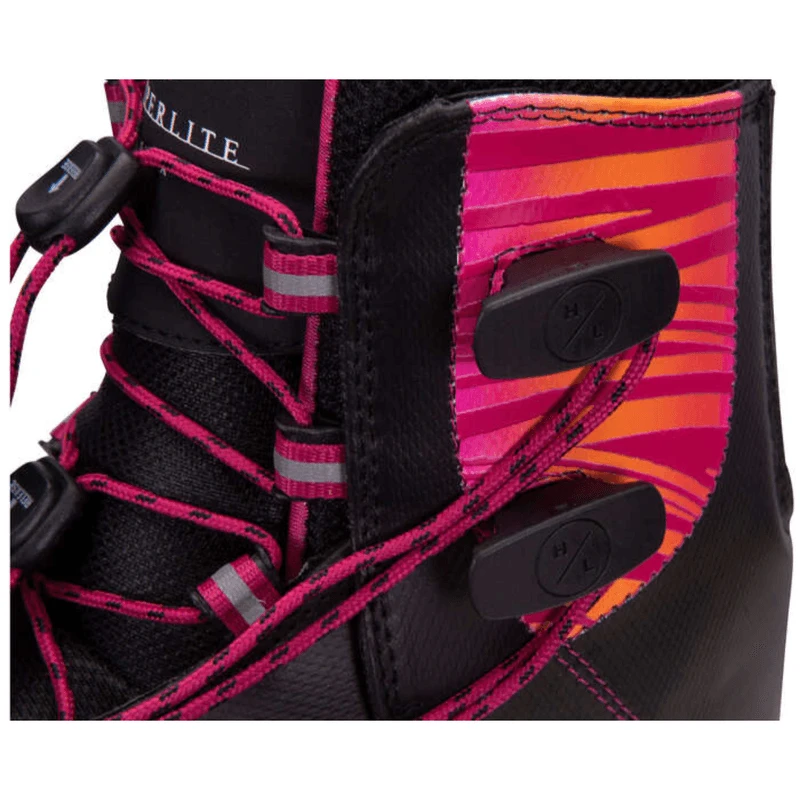 Hyperlite Venice W/ Jinx Boots Wakeboard Package 10 Hyperlite Venice W/ Jinx Boots Wakeboard Package - Image 10