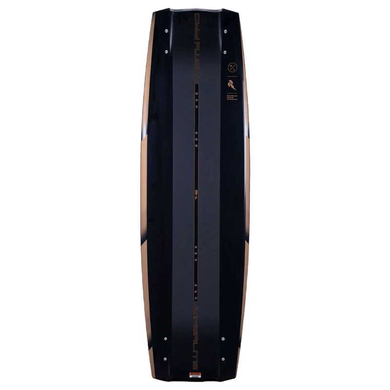 Hyperlite Rusty Pro W/ Session Binding Wakeboard Package 4 Hyperlite Rusty Pro W/ Session Binding Wakeboard Package - Image 4
