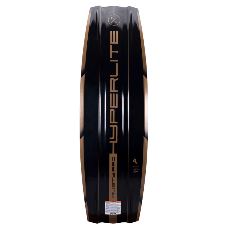 Hyperlite Rusty Pro W/ Session Binding Wakeboard Package 1 Hyperlite Rusty Pro W/ Session Binding Wakeboard Package