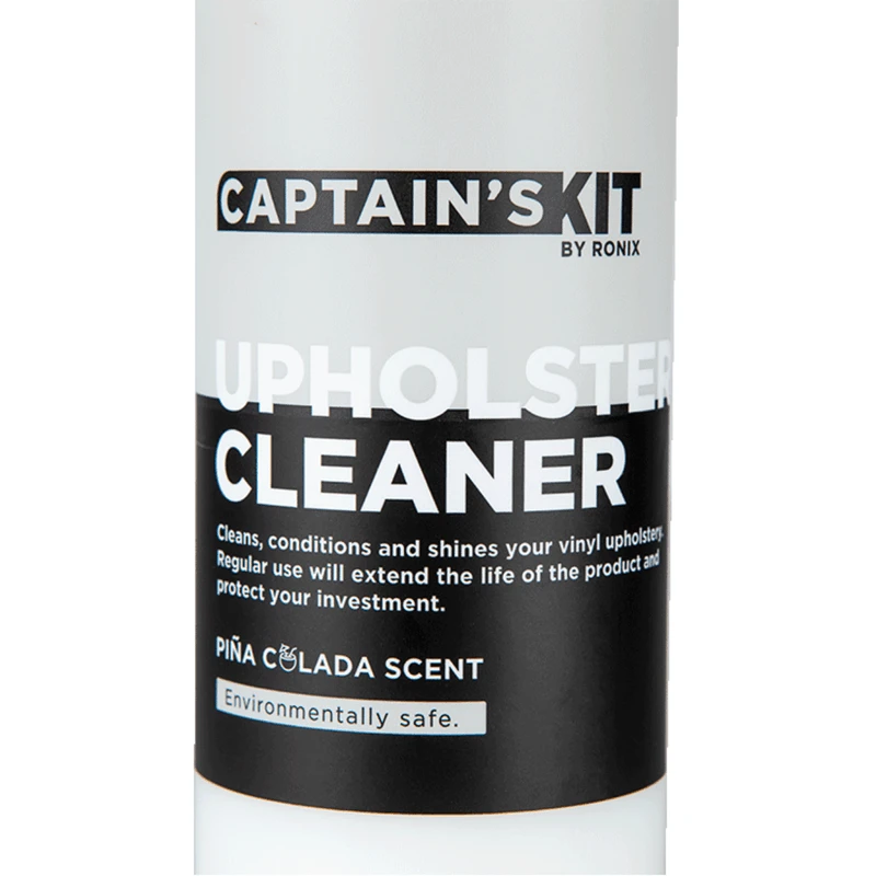Ronix Captain’s Kit - 16oz Upholstery Cleaner 3 Ronix Captain’s Kit - 16oz Upholstery Cleaner - Image 3