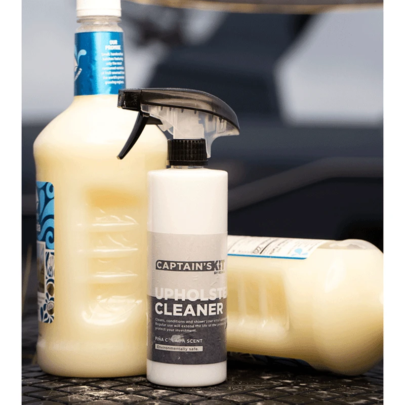 Ronix Captain’s Kit - 16oz Upholstery Cleaner 1 Ronix Captain’s Kit - 16oz Upholstery Cleaner