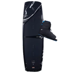 Hyperlite Cryptic + Session Binding Wakeboard Package - 2023