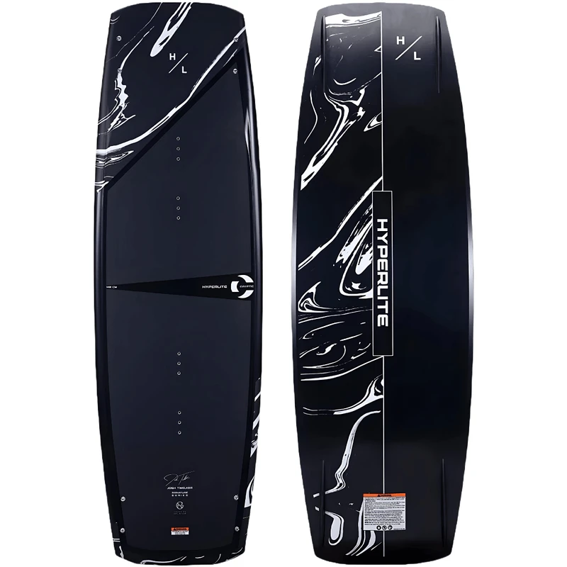 Hyperlite Cryptic + Team Ot Binding Wakeboard Package - 2023 1 Hyperlite Cryptic + Team Ot Binding Wakeboard Package - 2023