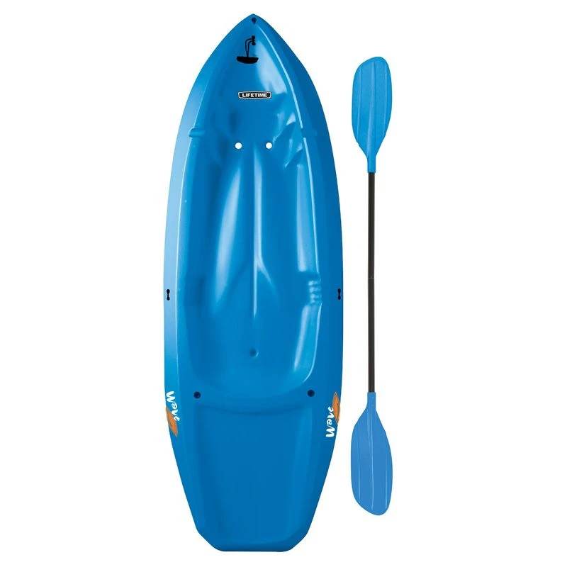 Lifetime Wave 60 Kayak - Kids' 1 Lifetime Wave 60 Kayak - Kids'