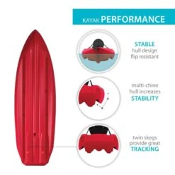 Lifetime Daylite 8' Kayak -Hyperlite Shop 423204 800 auto