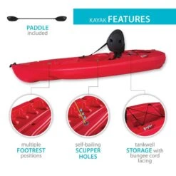 Lifetime Daylite 8' Kayak -Hyperlite Shop 423205 800 auto