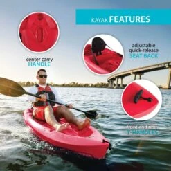 Lifetime Daylite 8' Kayak -Hyperlite Shop 423206 800 auto
