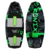 Ronix Super Sonic Space Odyssey Powertail Wakesurf Board - Boys'