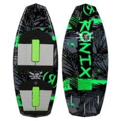Ronix Super Sonic Space Odyssey Powertail Wakesurf Board - Boys'