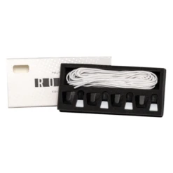 Ronix Lace Lock Kit (Set Of 4)